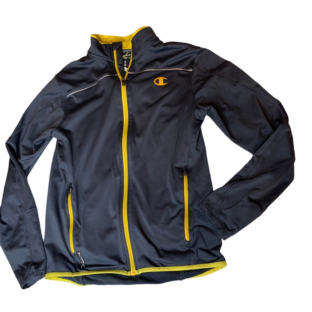 Champion Performax zip up fleece jacket